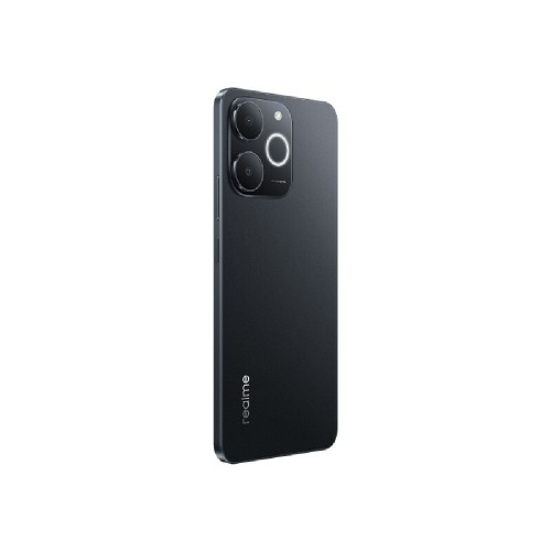 SMARTPHONE REALME NOTE 70T 4/256GB DS 6.75" OBSIDIAN BLACK